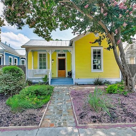 Downtown Historic 2Bdrm, Walk To Riverwalk, Alamo; Beautifully Renovated! San Antonio Extérieur photo