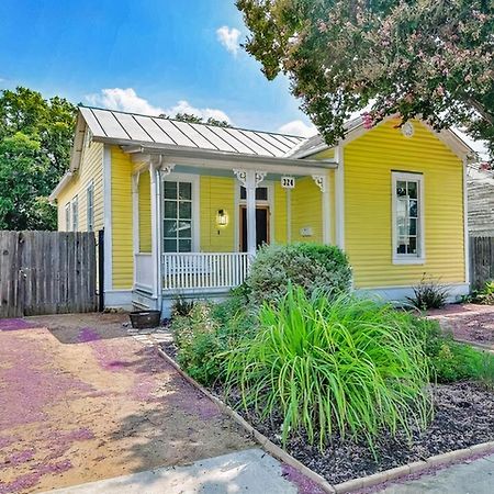 Downtown Historic 2Bdrm, Walk To Riverwalk, Alamo; Beautifully Renovated! San Antonio Extérieur photo