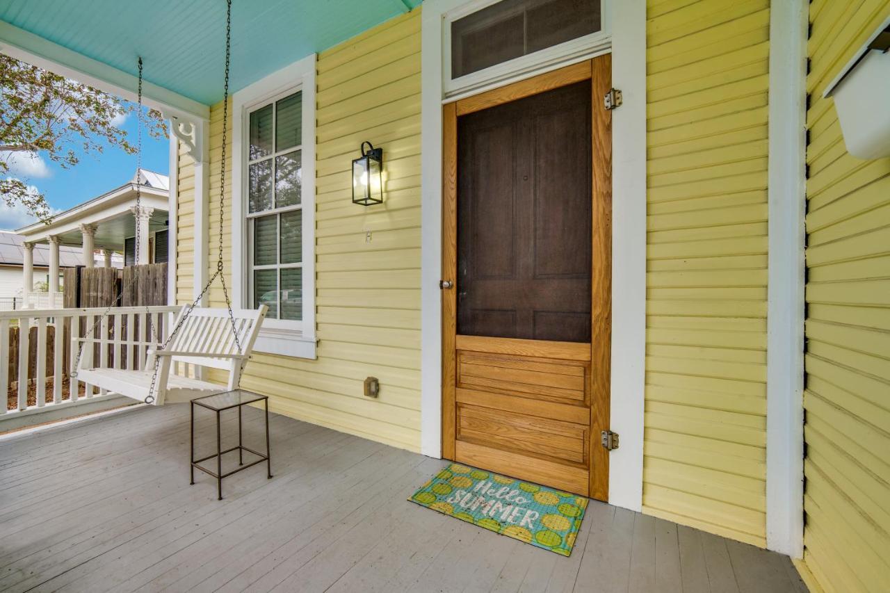 Downtown Historic 2Bdrm, Walk To Riverwalk, Alamo; Beautifully Renovated! San Antonio Extérieur photo