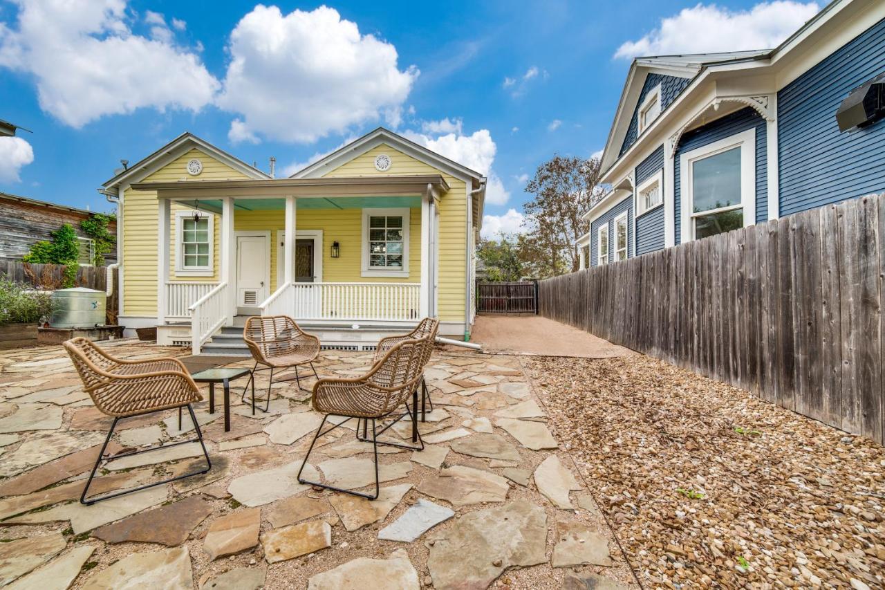 Downtown Historic 2Bdrm, Walk To Riverwalk, Alamo; Beautifully Renovated! San Antonio Extérieur photo
