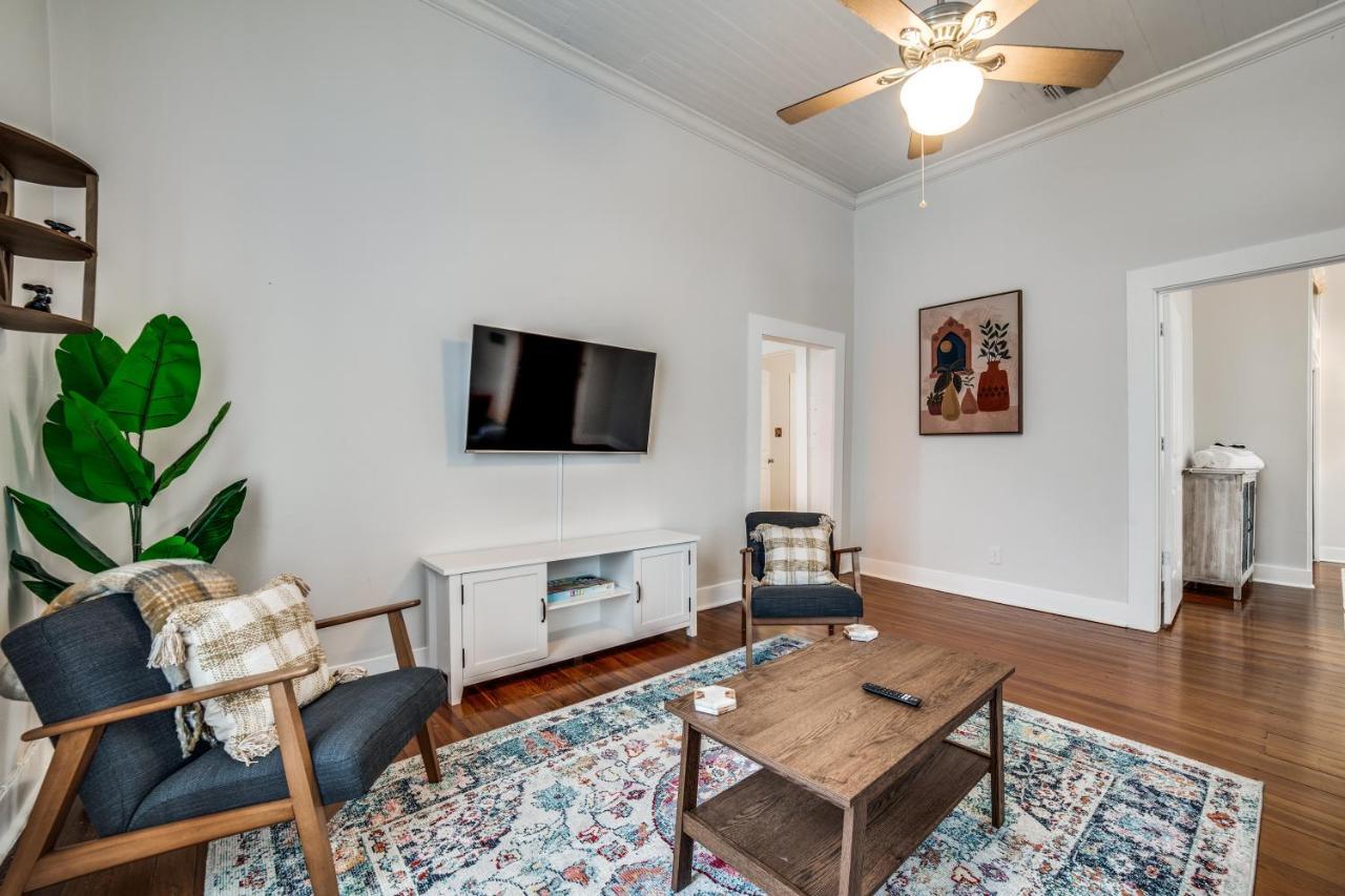 Downtown Historic 2Bdrm, Walk To Riverwalk, Alamo; Beautifully Renovated! San Antonio Extérieur photo