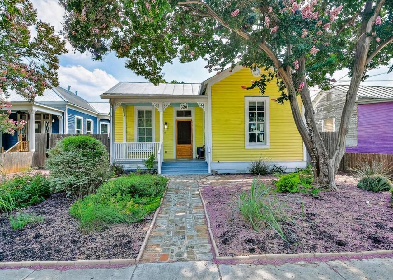 Downtown Historic 2Bdrm, Walk To Riverwalk, Alamo; Beautifully Renovated! San Antonio Extérieur photo