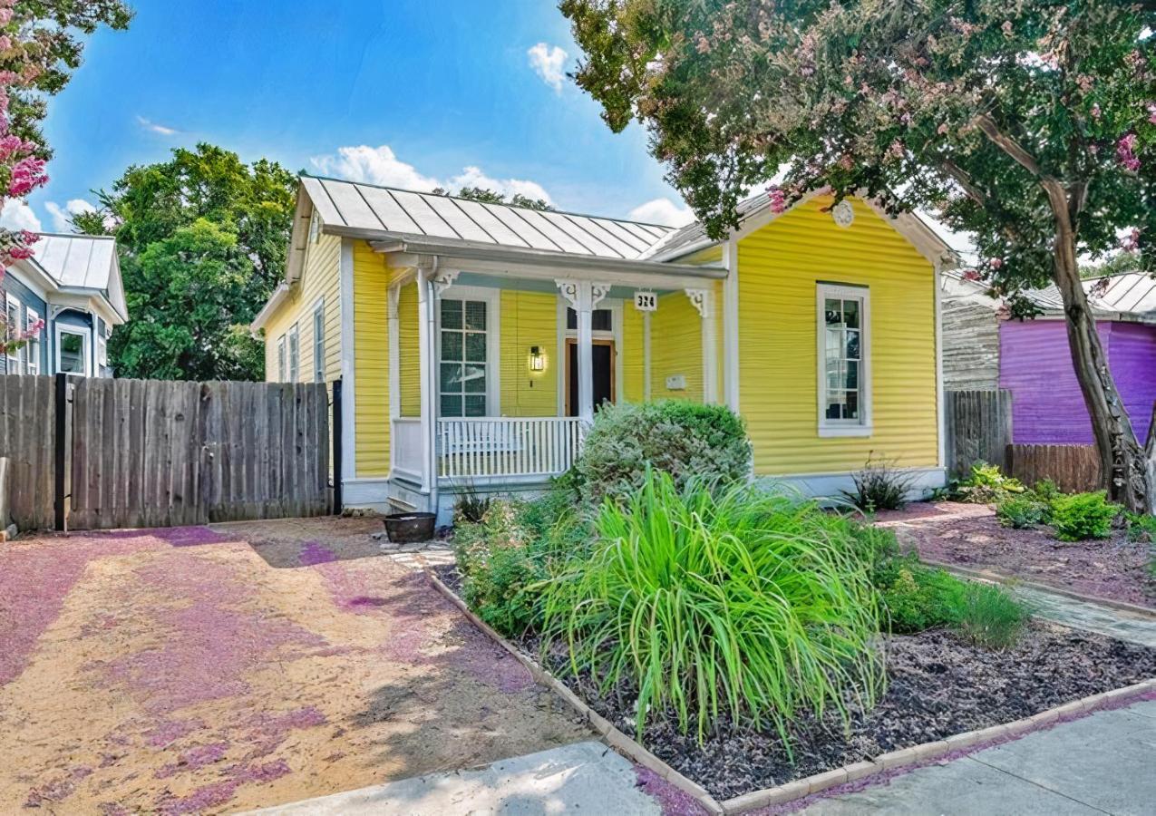 Downtown Historic 2Bdrm, Walk To Riverwalk, Alamo; Beautifully Renovated! San Antonio Extérieur photo